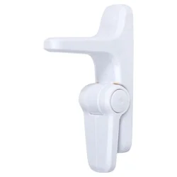 Safety 1ˢᵗ OutSmart™ Lever Lock, White
