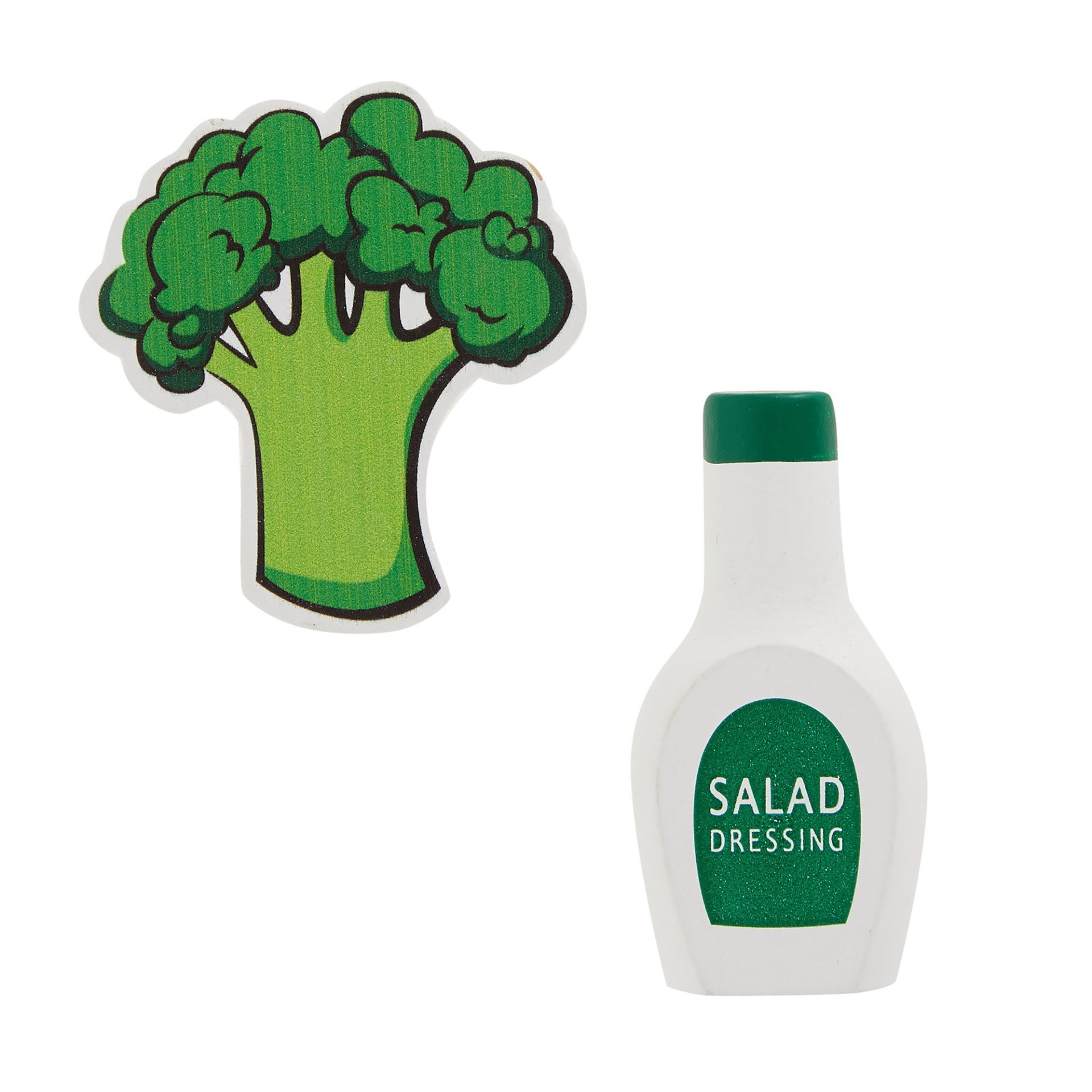 slide 1 of 1, All Living Things Tiny Tales Veggie and Dip Wood Small Pet Chews, 1 ct
