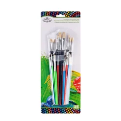 Royal Langnickel Scholastic Value Brush Pk