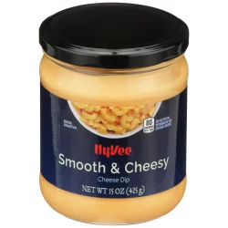 Hy-vee Smooth & Cheesy Cheese Dip