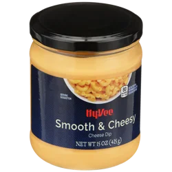 Hy-vee Smooth & Cheesy Cheese Dip