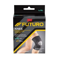 Futuro Knee Compression Support - Large/Extra Large