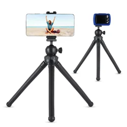 Vivitar Adjustable Mini Tripod Stand