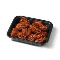 Hy-Vee Bbq Boneless Chicken Bites (Heat & Eat)