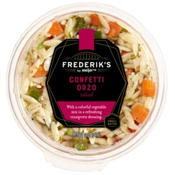 Frederik's By Meijer Frederik's by Meijer Confetti Orzo Salad, 12 oz.