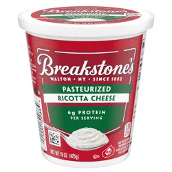Breakstone's Ricotta Cheese