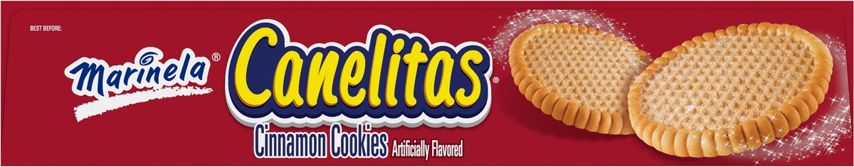 slide 9 of 9, Marinela Canelitas Cinnamon Cookies, 8 packs, Cookies, 16.96 oz Multipack, 8 ct