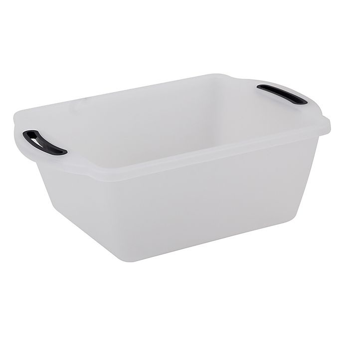 slide 1 of 5, Salt Dish Pan, 12 qt