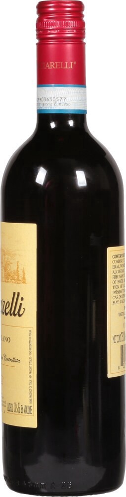 slide 4 of 5, Masciarelli Montepulciano D' Abruzzo Red Wine, 750 ml
