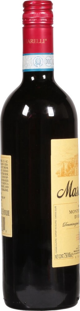 slide 3 of 5, Masciarelli Montepulciano D' Abruzzo Red Wine, 750 ml