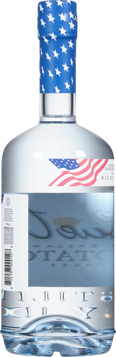 slide 5 of 9, Blue Ice American Potato Vodka 750 ml, 750 ml