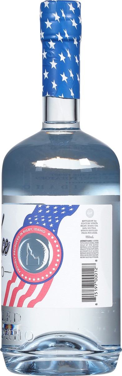 slide 3 of 9, Blue Ice American Potato Vodka 750 ml, 750 ml