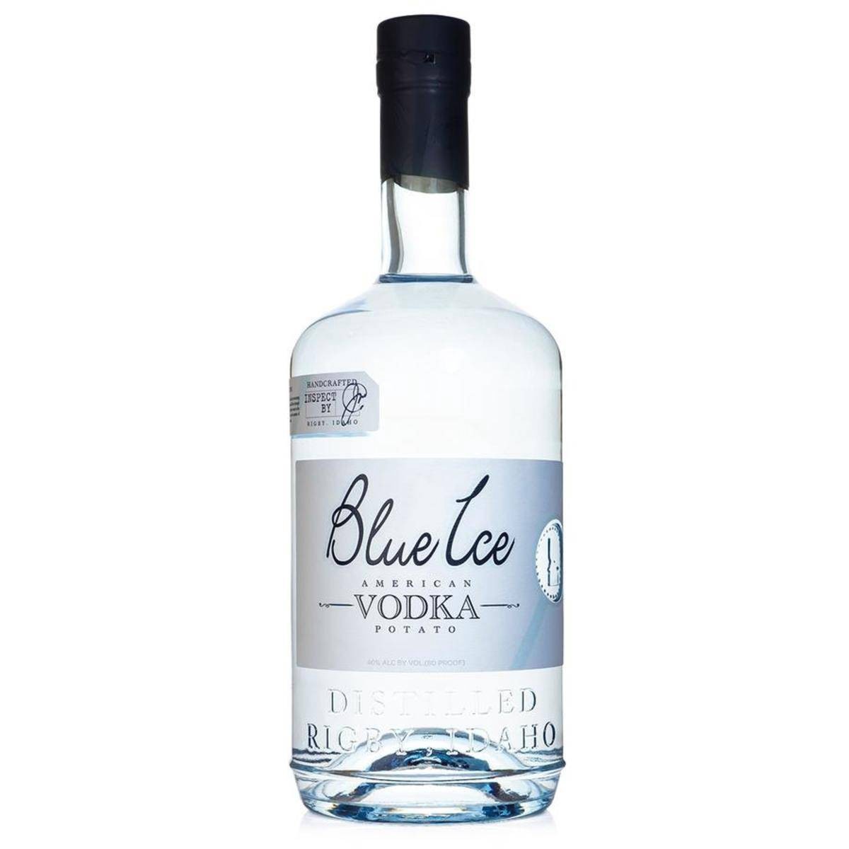 slide 1 of 9, Blue Ice American Potato Vodka 750 ml, 750 ml