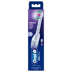 Oral-B ProNet Battery Operated Toothbrush - White