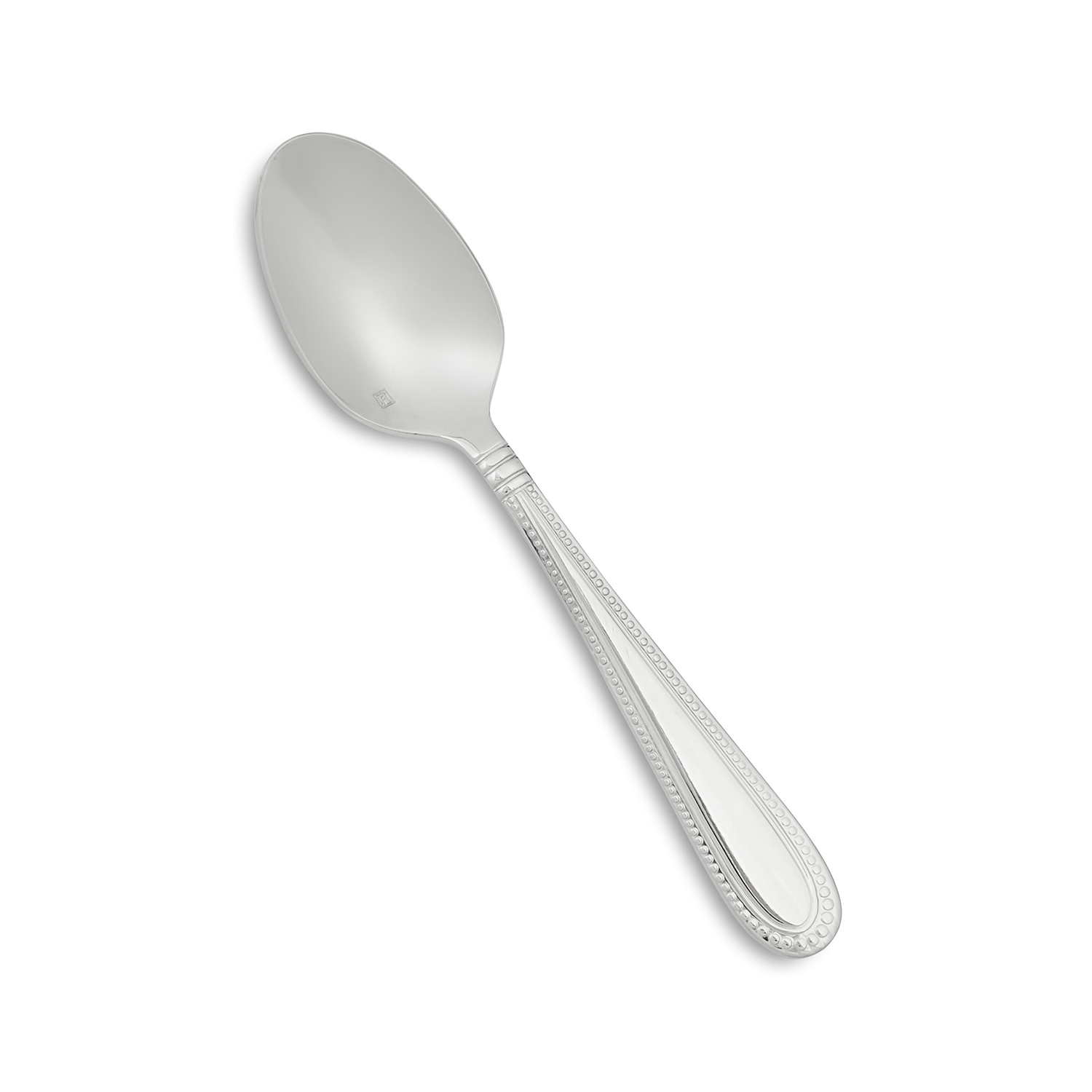 slide 1 of 1, Fortessa Caviar Tea Spoon, 1 ct