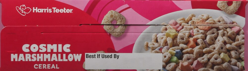 slide 2 of 6, Harris Teeter® Cosmic Marshmallow Cereal, 11.5 oz