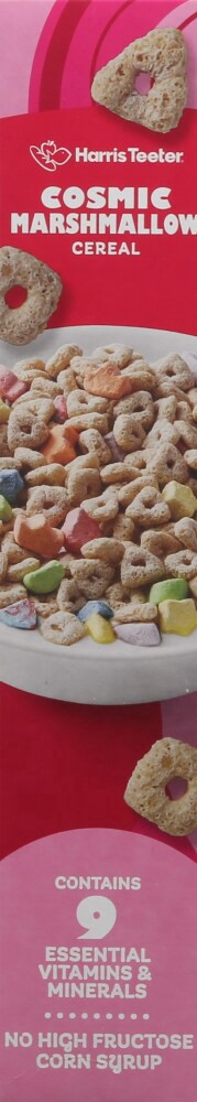 slide 3 of 6, Harris Teeter® Cosmic Marshmallow Cereal, 11.5 oz