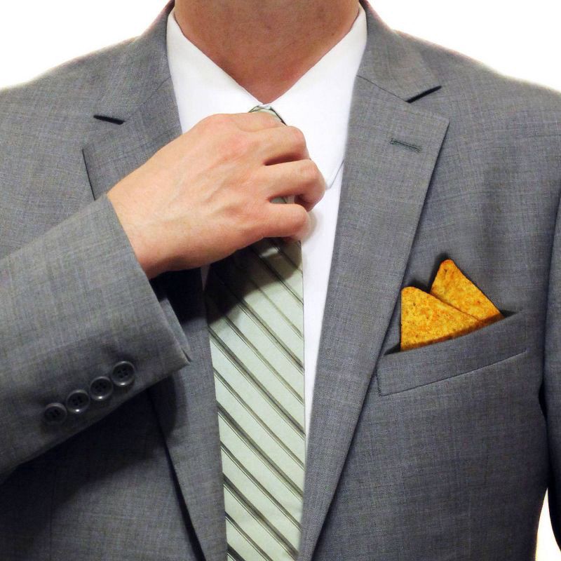 slide 3 of 4, Doritos Tortilla Chips Nacho Cheese Flavored 2 5/8 Oz, 2.625 oz