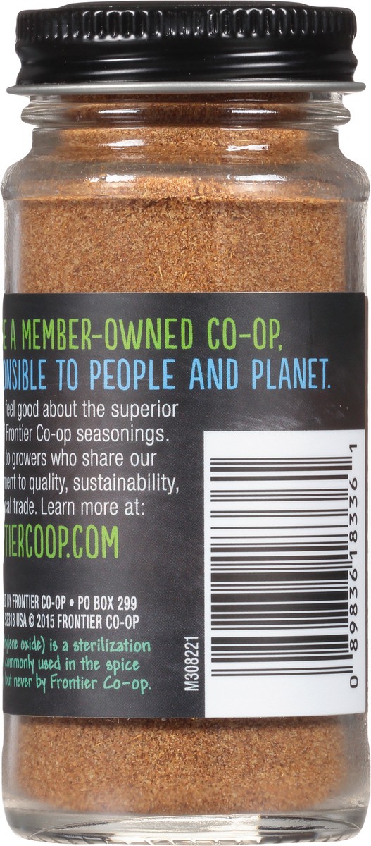 slide 5 of 9, Frontier Co-Op Frontier Cumin Seed Ground, 1.87 oz