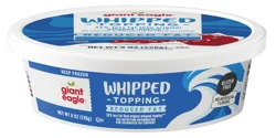 Giant Eagle Lite Whipped Topping