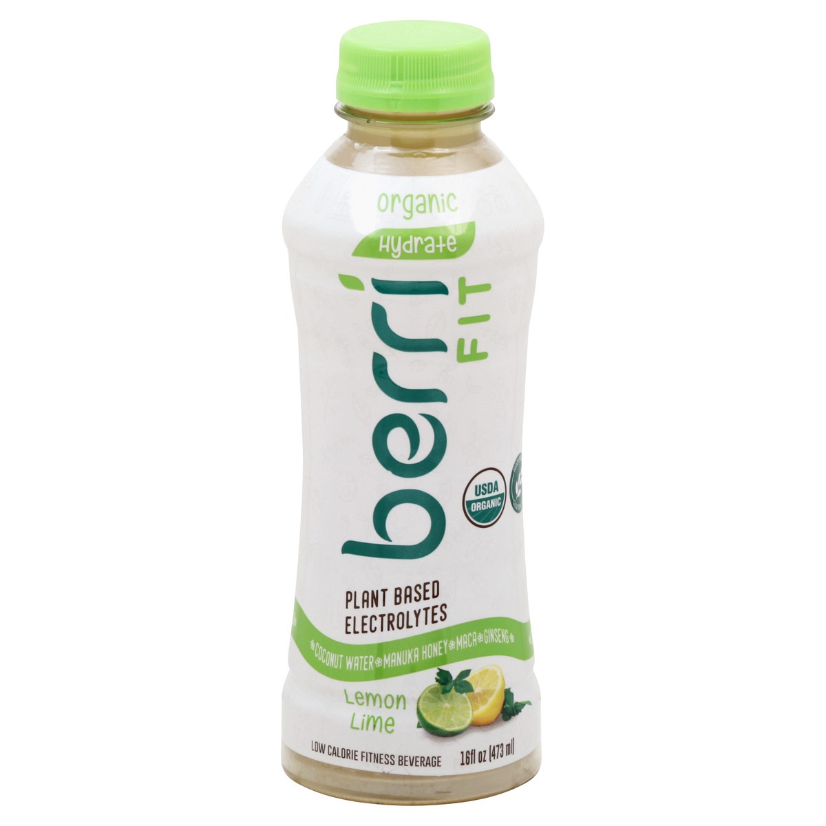 slide 3 of 6, Berri Fit Fitness Beverage - 16 oz, 16 oz