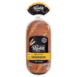 Rustik Oven Hearty Grains Seeds Hearth Loaf 20 oz