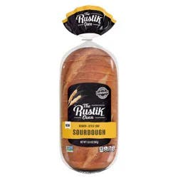 Rustik Oven Hearty Grains Seeds Hearth Loaf 20 oz