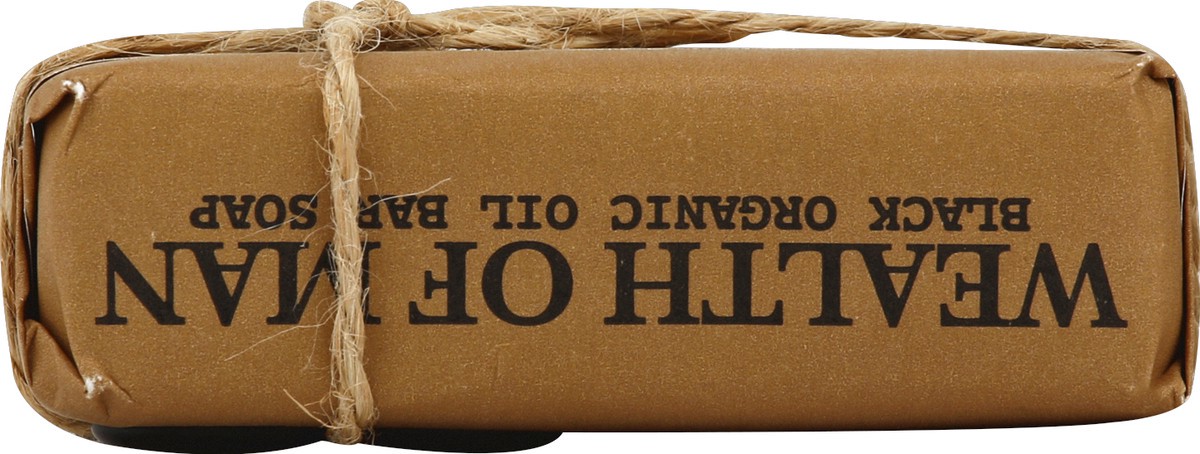 slide 5 of 6, Rebels Refinery Wealth of Man Organic Oil Bar Soap, 4.7 oz