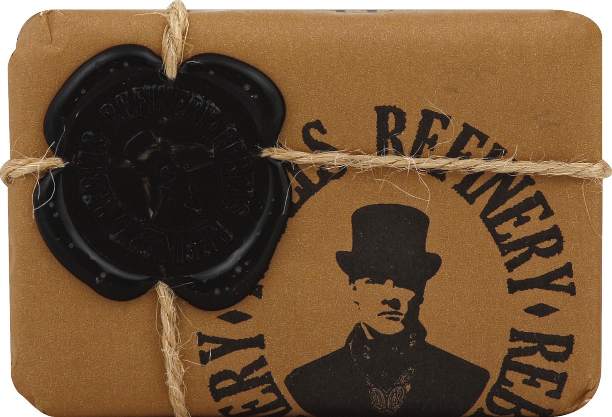 slide 6 of 6, Rebels Refinery Wealth of Man Organic Oil Bar Soap, 4.7 oz