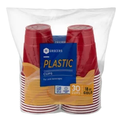 SE Grocers Cups
