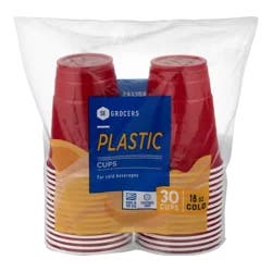 SE Grocers Cups