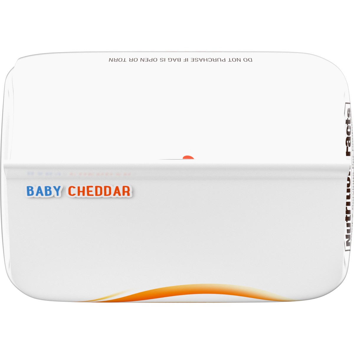 slide 9 of 11, Goldfish Baby Cheddar Baked Snack Crackers, 7.200 oz