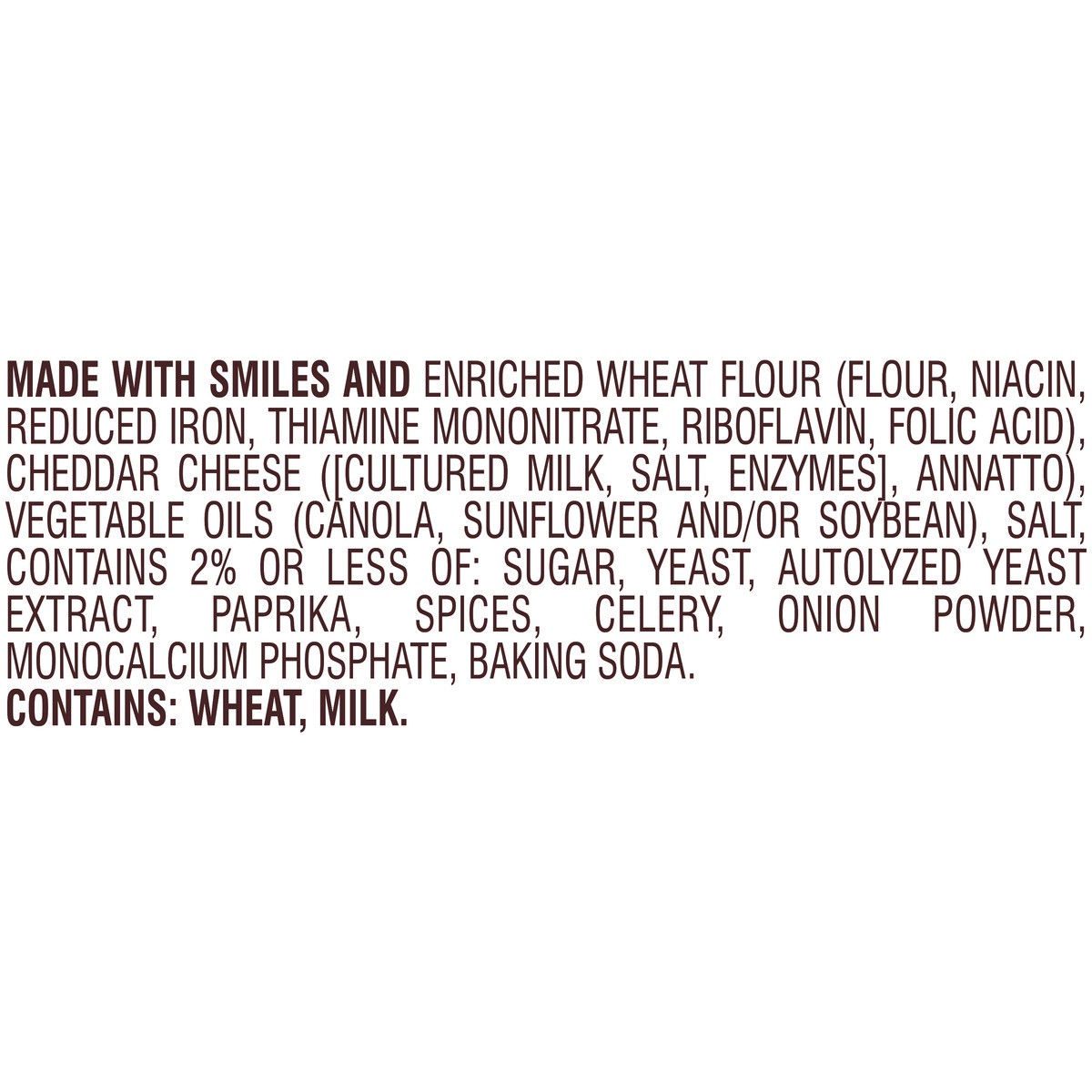 slide 11 of 11, Goldfish Baby Cheddar Baked Snack Crackers, 7.200 oz