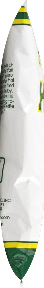 slide 3 of 5, Hartley's Potato Chips, Kettle Cooked, Sour Cream & Onion, 7.5 oz