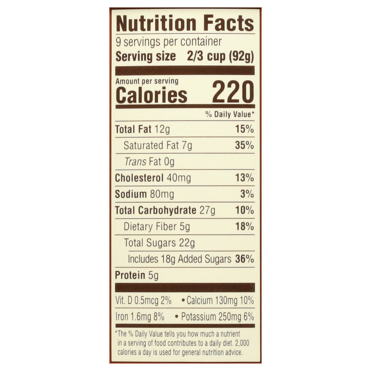 slide 10 of 13, Tillamook Brownie Batter Ice Cream 1.5 qt, 1.5 qt