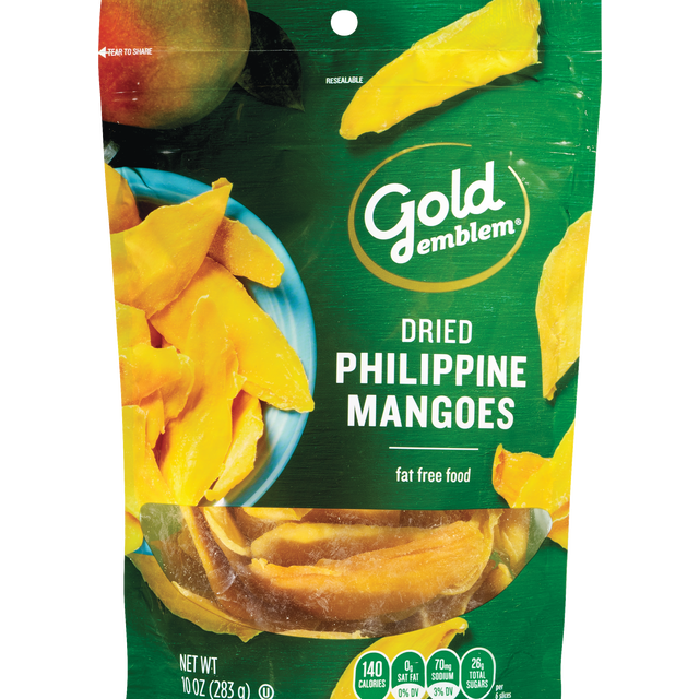 slide 1 of 1, CVS Gold Emblem Philippine Mango, 1 ct