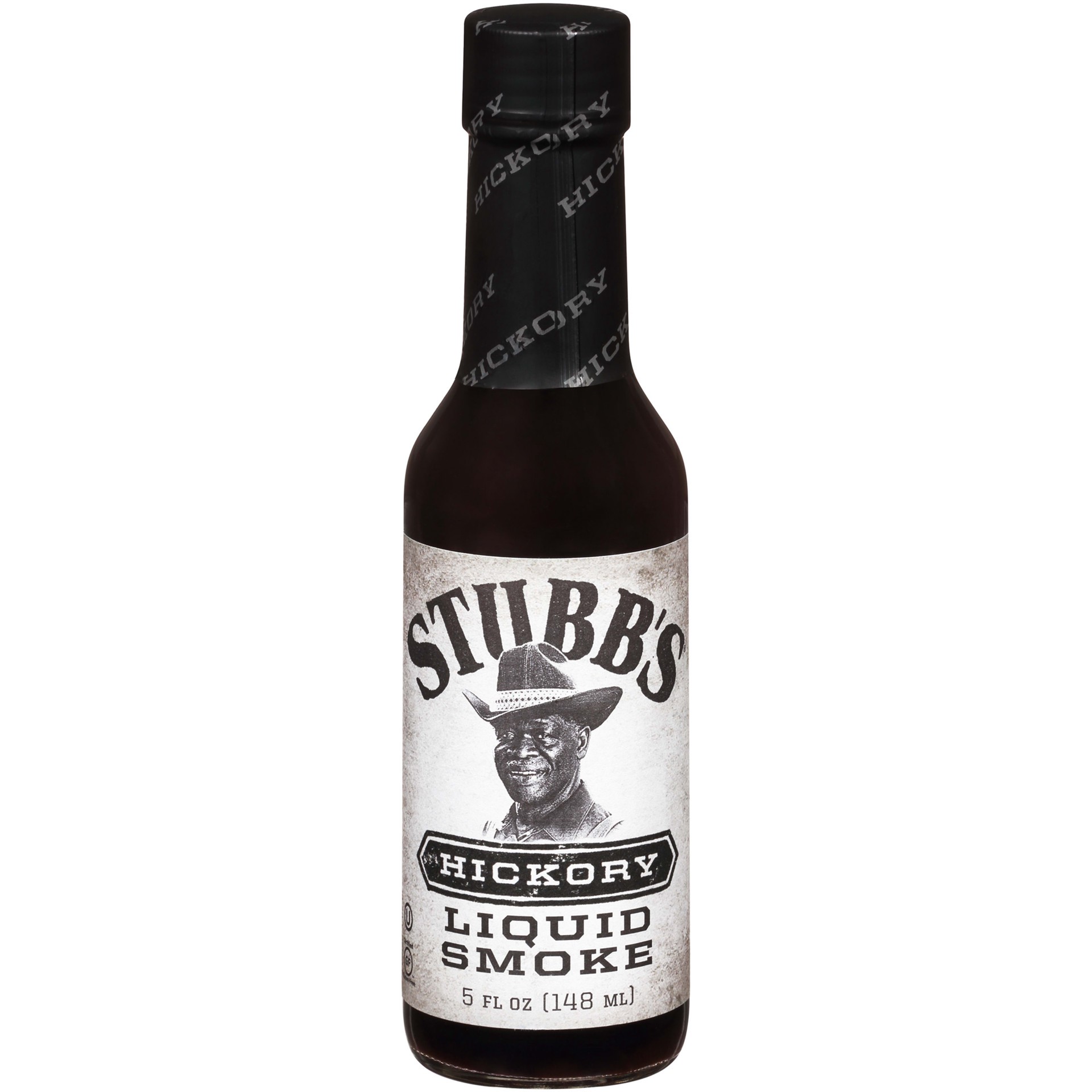 slide 1 of 7, Stubb's Hickory Liquid Smoke, 5 fl oz