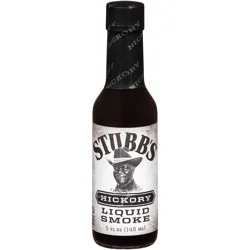 Stubb's Hickory Liquid Smoke