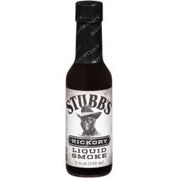 Stubb's Hickory Liquid Smoke