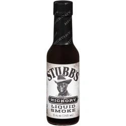 Stubb's Hickory Liquid Smoke