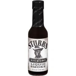 Stubb's Hickory Liquid Smoke
