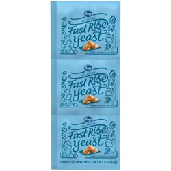 Kroger Fast-Rising Instant Yeast