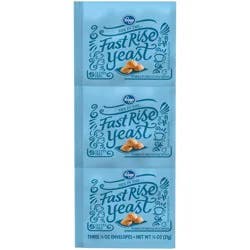 Kroger Fast-Rising Instant Yeast