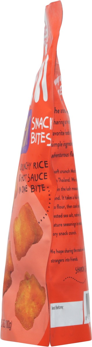 slide 8 of 9, Sun Tropics Thai Bird Sriracha Mochi Snack Bites 3.5 oz, 3.5 oz