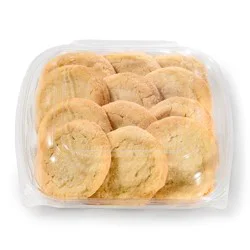 Hy-Vee Sugar Cookies, 12ct