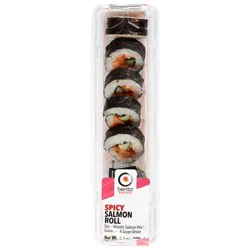 Bento Express Spicy Salmon Roll 4.2 oz