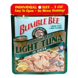 Bumble Bee Premium Light Tuna Pouch