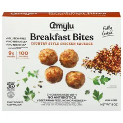 Amylu Foods Country Style Breakfast Bites