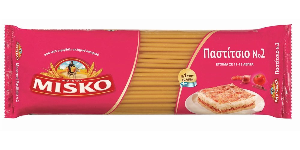 slide 1 of 1, Misko Pasta, 500 gram