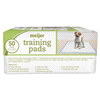 slide 9 of 17, Meijer Pet Training Pads, 21, 50 ct